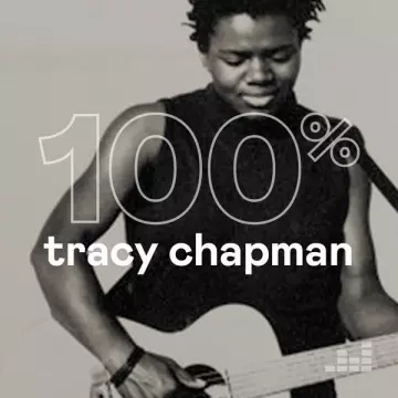 100% Tracy Chapman  [Albums]