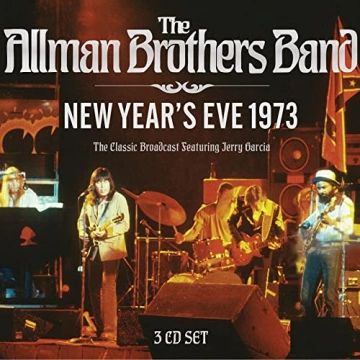 Allman Brothers Band, The- New Year's Eve 1973  [Albums]