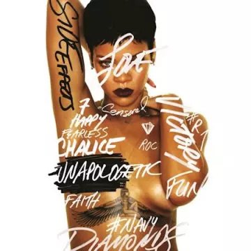 Rihanna - Unapologetic  [Albums]