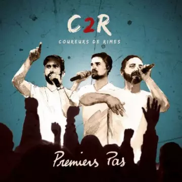 Coureurs de Rimes - Premiers Pas  [Albums]