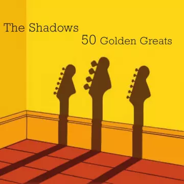 The Shadows - 50 Golden Greats  [Albums]