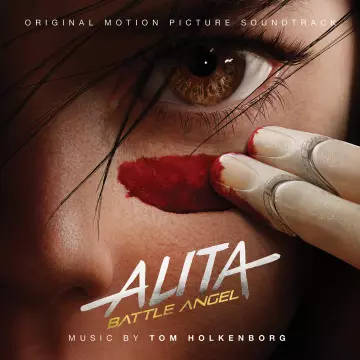 Tom Holkenborg - Alita: Battle Angel (Original Motion Picture Soundtrack)  [B.O/OST]