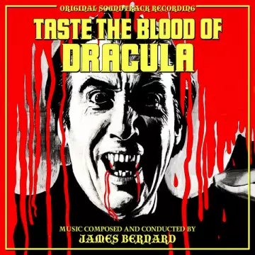 James Bernard - Taste the Blood of Dracula (Original Soundtrack Recording)  [B.O/OST]