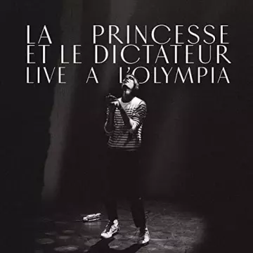 Ben Mazué - La princesse et le dictateur (Live à L'Olympia)  [Albums]