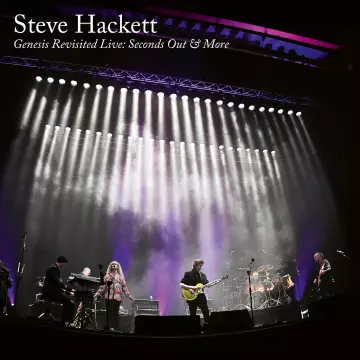 Steve Hackett - Genesis Revisited Live- Seconds Out & More  [Albums]