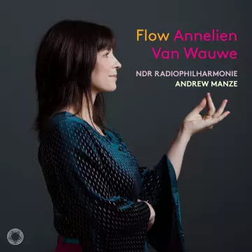 Mozart & Henderickx - Annelien van Wauwe, NDR & Andrew Manze  [Albums]