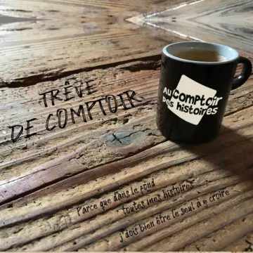 Au Comptoir des Histoires - Trêve de comptoir  [Albums]