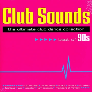 Club Sounds Best Of 90s Vol. 1.2023  [Albums]