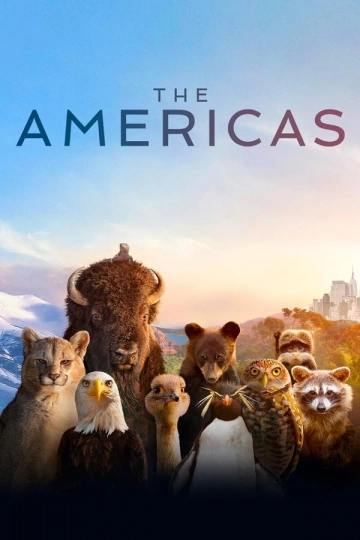 The Americas - Saison 1 - VOSTFR