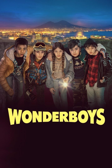 Wonderboys - Saison 1 - multi-4k