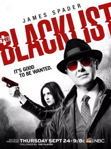 Blacklist - Saison 3 - VOSTFR