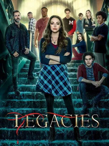 Legacies - Saison 3 - VOSTFR HD