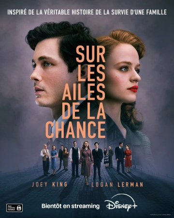 Sur les ailes de la chance - Saison 1 - VOSTFR