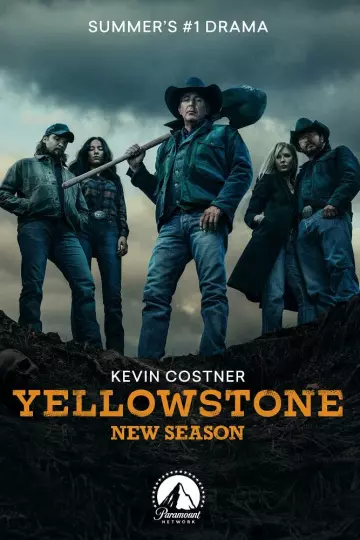 Yellowstone - Saison 3 - VOSTFR