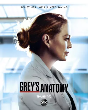 Grey's Anatomy - Saison 17 - VF