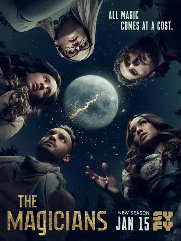 The Magicians - Saison 5 - VF HD