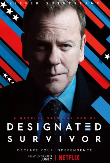 Designated Survivor - Saison 3 - VF HD