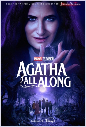 Agatha All Along - Saison 1 - vf-hq