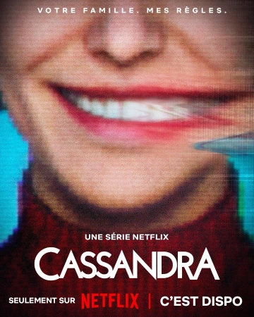 Cassandra - Saison 1 - vostfr-hq