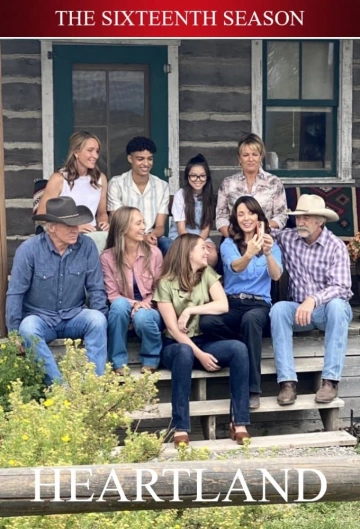 Heartland (CA) - Saison 16 - vf-hq