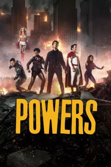 Powers - Saison 2 - VF