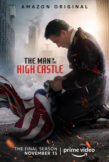 The Man In the High Castle - Saison 4 - VOSTFR