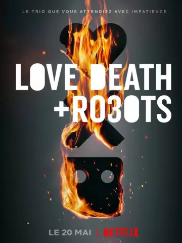 Love, Death + Robots - Saison 3 - VOSTFR