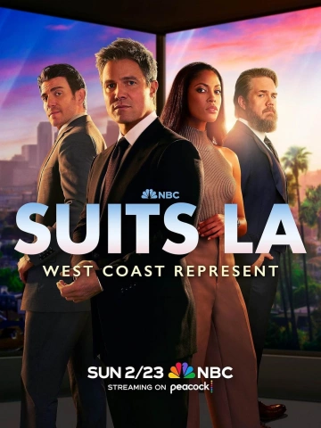 Suits: L.A. - Saison 1 - VOSTFR HD