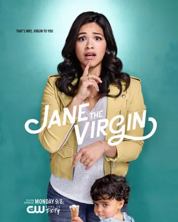 Jane The Virgin - Saison 3 - VF