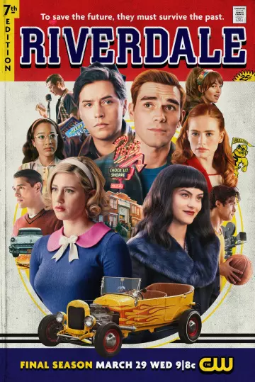 Riverdale - Saison 7 - VF