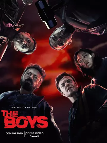 The Boys - Saison 1 - MULTI 4K UHD