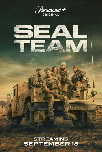 SEAL Team - Saison 6 - VF