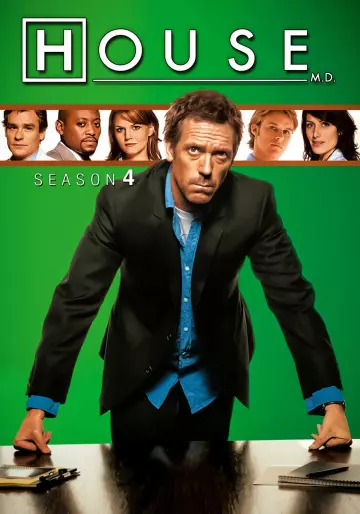 Dr House - Saison 4 - VOSTFR HD