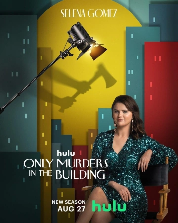 Only Murders in the Building - Saison 4 - multi-4k