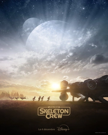 Star Wars : Skeleton Crew - Saison 1 - vf