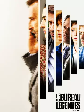 Le Bureau des Légendes - Saison 5 - VF HD