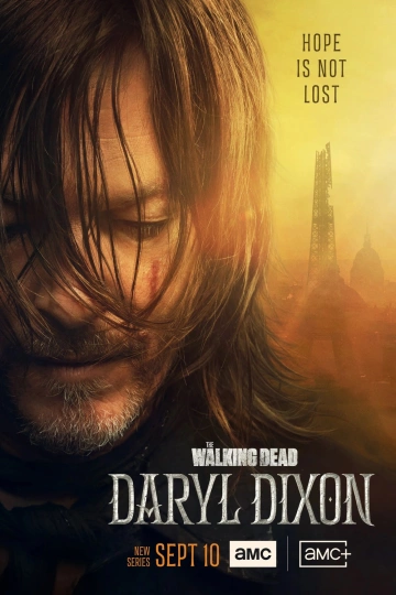 The Walking Dead : Daryl Dixon - Saison 1 - VOSTFR HD