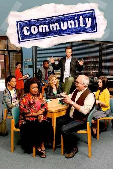 Community - Saison 3 - VF HD