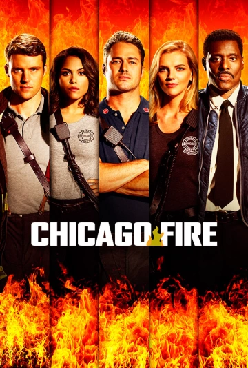 Chicago Fire - Saison 12 - VF