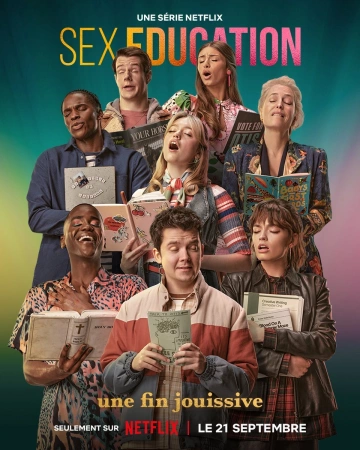 Sex Education - Saison 4 - VOSTFR