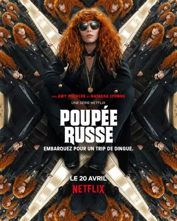 Poupée russe - Saison 2 - VF HD