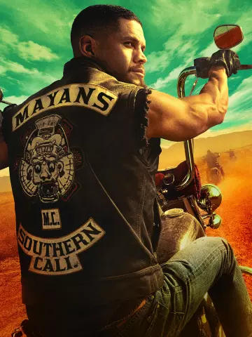 Mayans M.C. - Saison 3 - VF HD