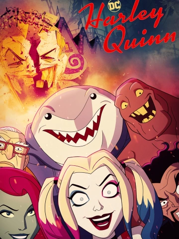 Harley Quinn - Saison 4 - VOSTFR HD