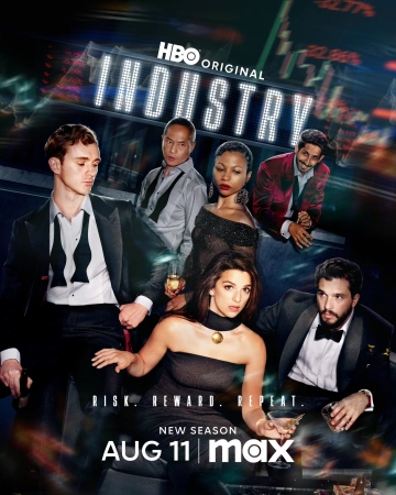 Industry - Saison 3 - vf