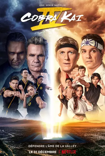 Cobra Kai - Saison 4 - MULTI 4K UHD