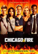 Chicago Fire - Saison 5 - VF