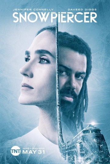 Snowpiercer - Saison 4 - vostfr