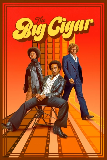 The Big Cigar - Saison 1 - vostfr