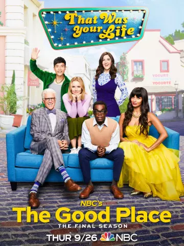 The Good Place - Saison 4 - VF