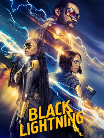 Black Lightning - Saison 4 - VF HD